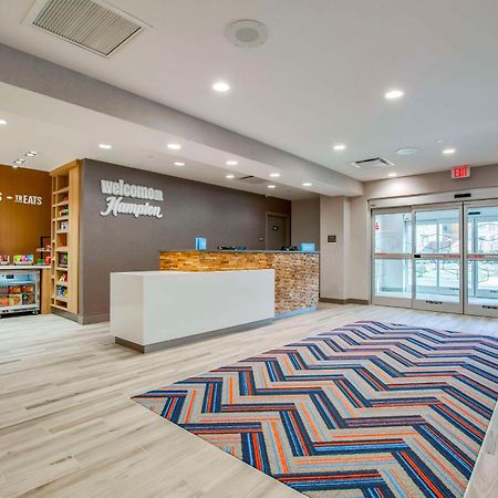 Hampton Inn & Suites By Hilton Louisville East Oxmoor Exterior foto